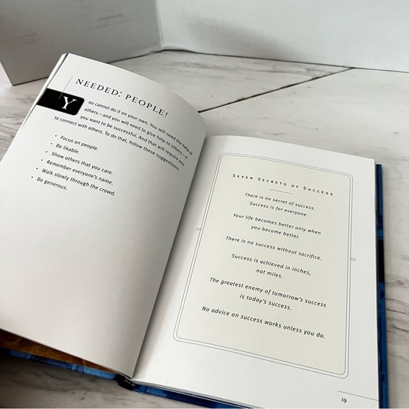 Success One Day At A Time By John C. Maxwell hard Cover Book - Picture 15 of 16